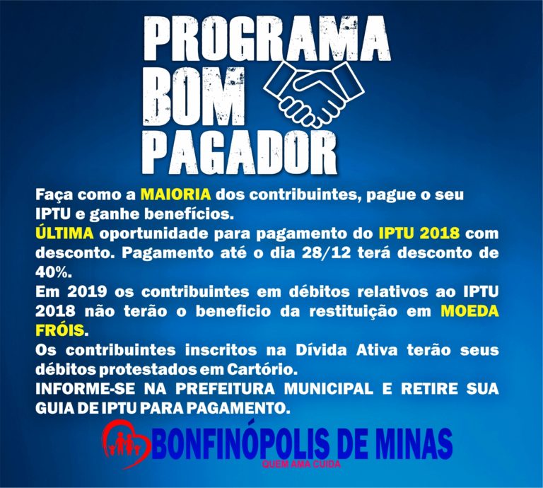 bom pagador 2