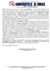 NOTA DE ESCLARECIMENTO folha 2-001