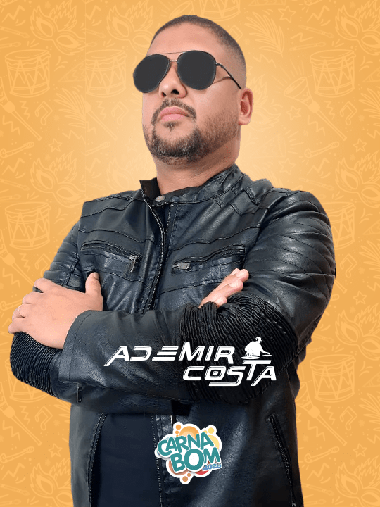DJ ADEMIR COSTA