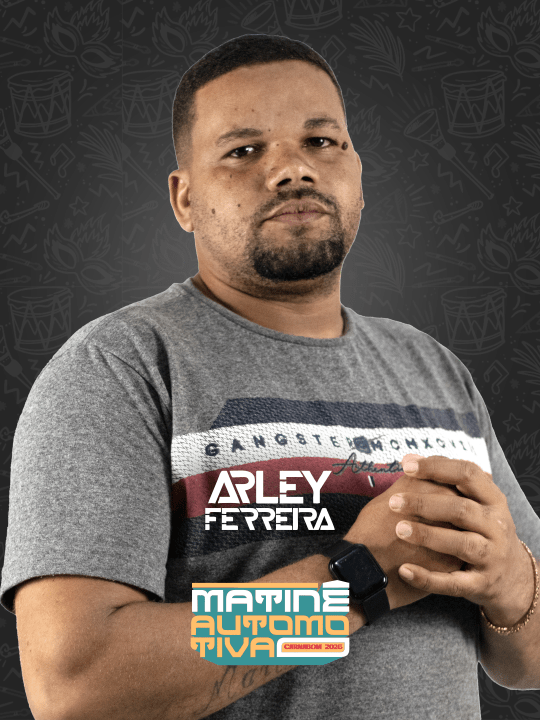 DJ ARLEY FERREIRA