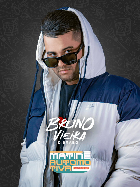 DJ BRUNO VIEIRA