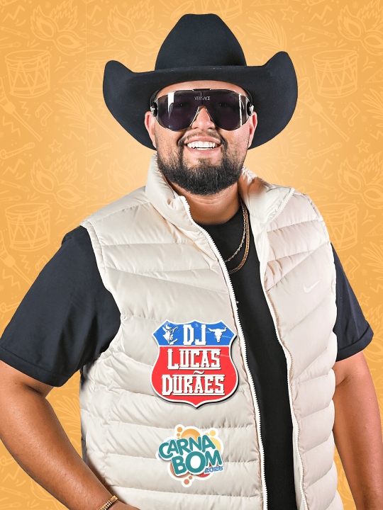 DJ LUCAS DURÃES