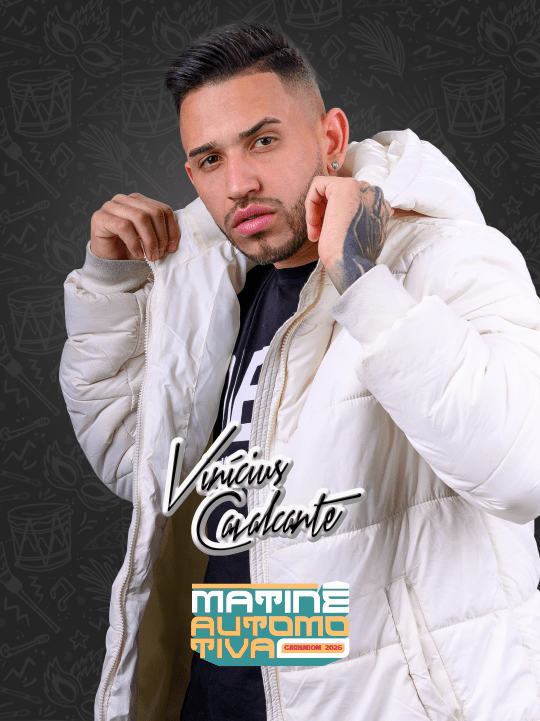 DJ VINICIUS CAVALCANTE