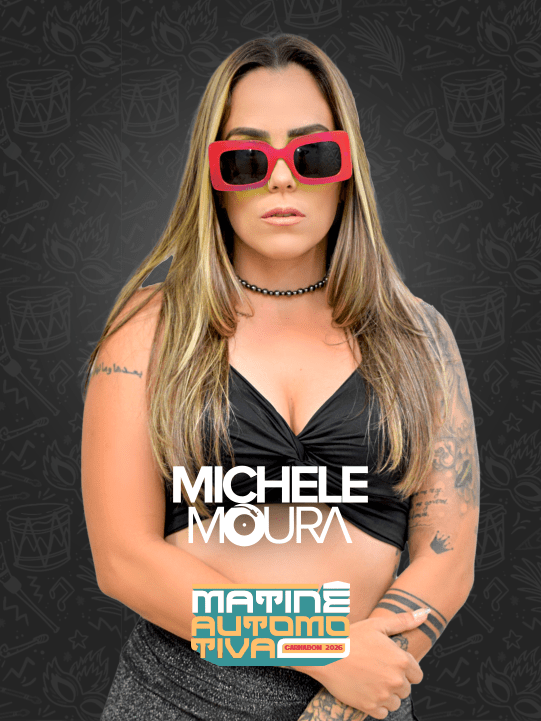 DJ MICHELE MOURA