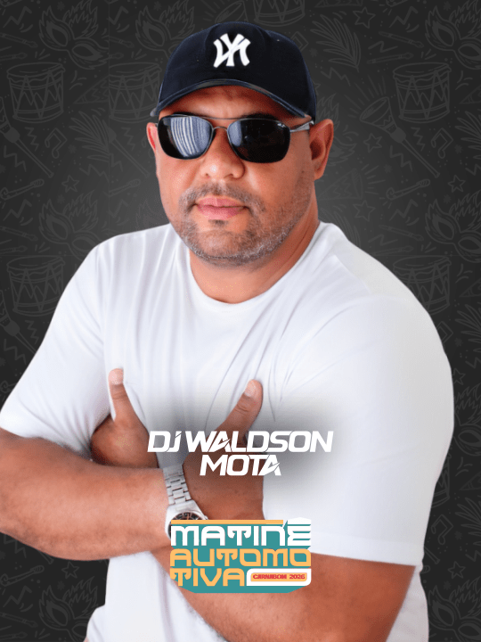 DJ WALDSON MOTA