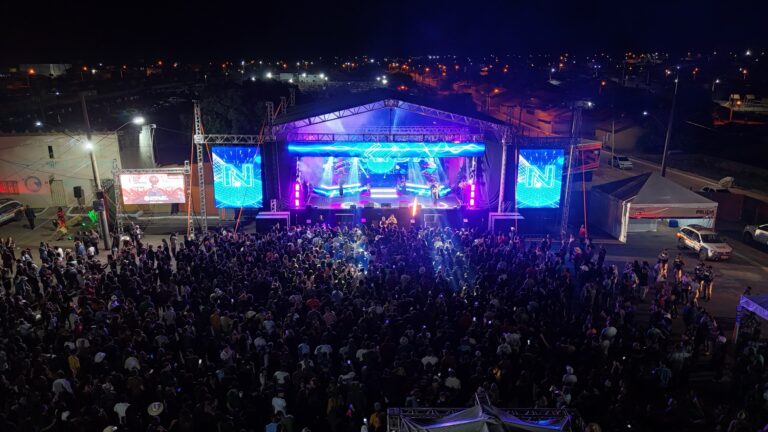 ExpoAgro Bonfinópolis de Minas 2026 é marcada por grande público, grandes shows e celebração da cultura do município